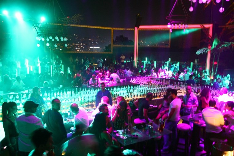 Aura on Friday Night 